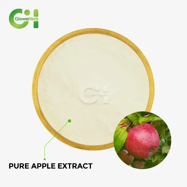 pure apple extract